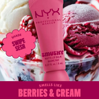 Nyx - Smushy Matte Lip Balm - Beauty Station by Rafia