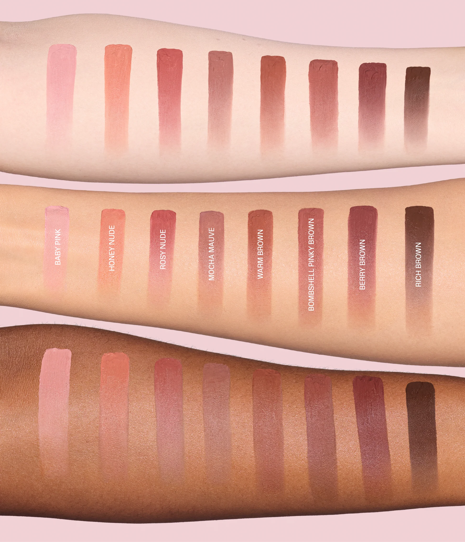 Huda Beauty - Liquid Matte Mousse
