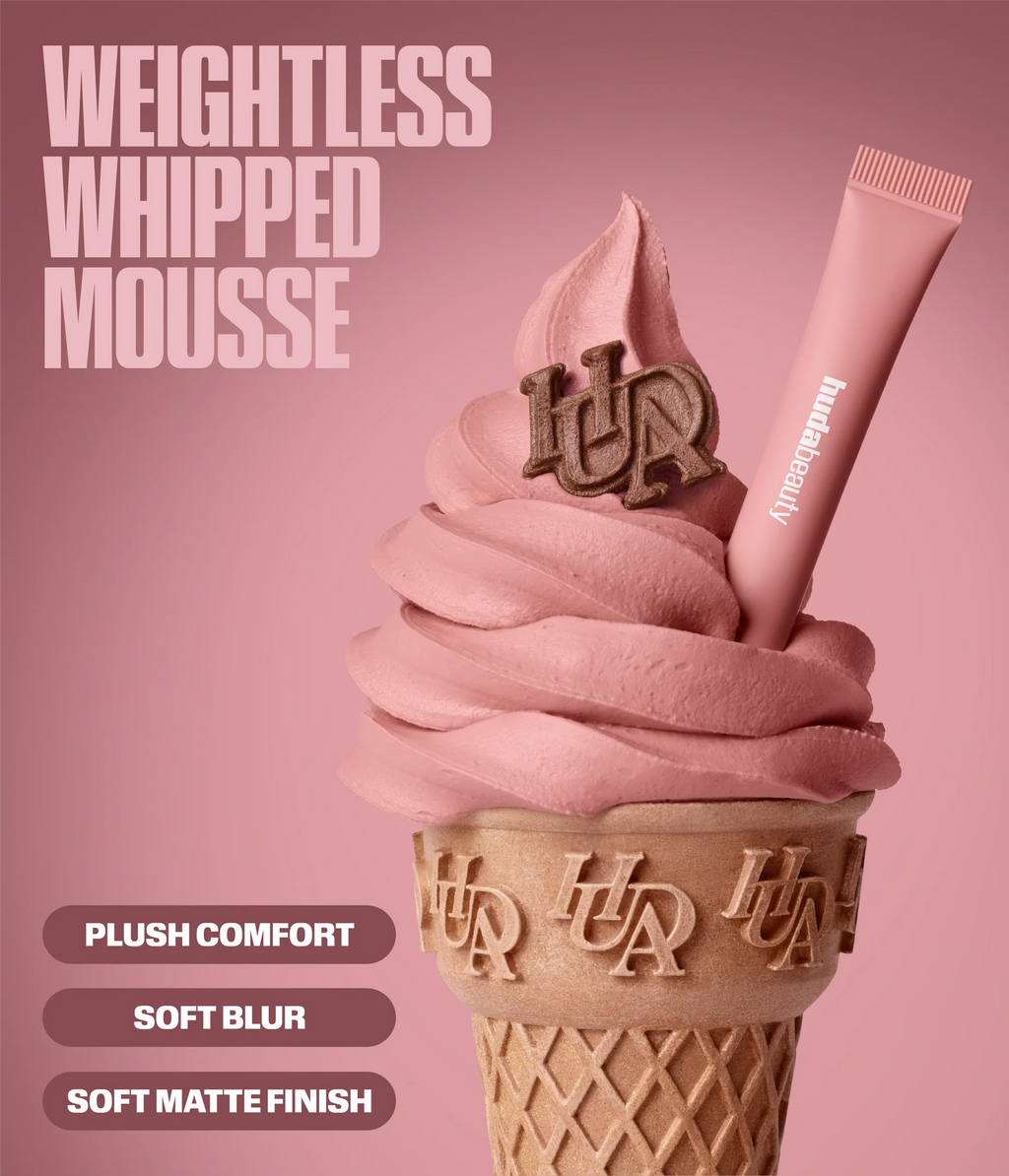 Huda Beauty - Liquid Matte Mousse