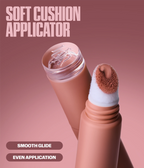 Huda Beauty - Liquid Matte Mousse