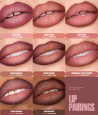 Huda Beauty - Liquid Matte Mousse