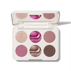 Morphe - ChromaPlus 6-Pan Eyeshadow Palette - Beauty Station by Rafia