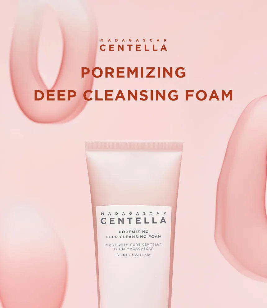 SKIN1004 - Poremizing Deep Cleansing Foam