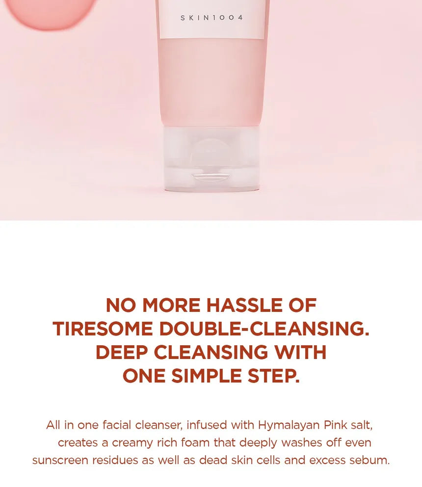 SKIN1004 - Poremizing Deep Cleansing Foam - Beauty Station by Rafia