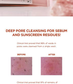 SKIN1004 - Poremizing Deep Cleansing Foam - Beauty Station by Rafia