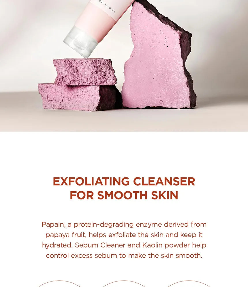SKIN1004 - Poremizing Deep Cleansing Foam - Beauty Station by Rafia