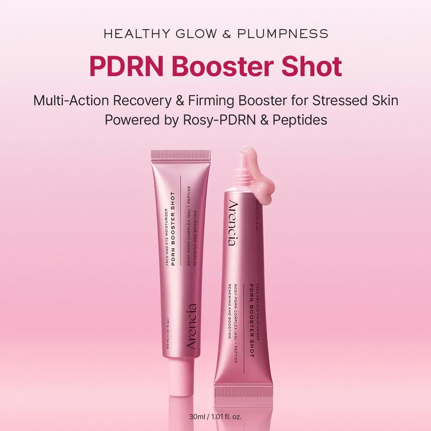 Arencia - PDRN Booster Shot - Beauty Station by Rafia