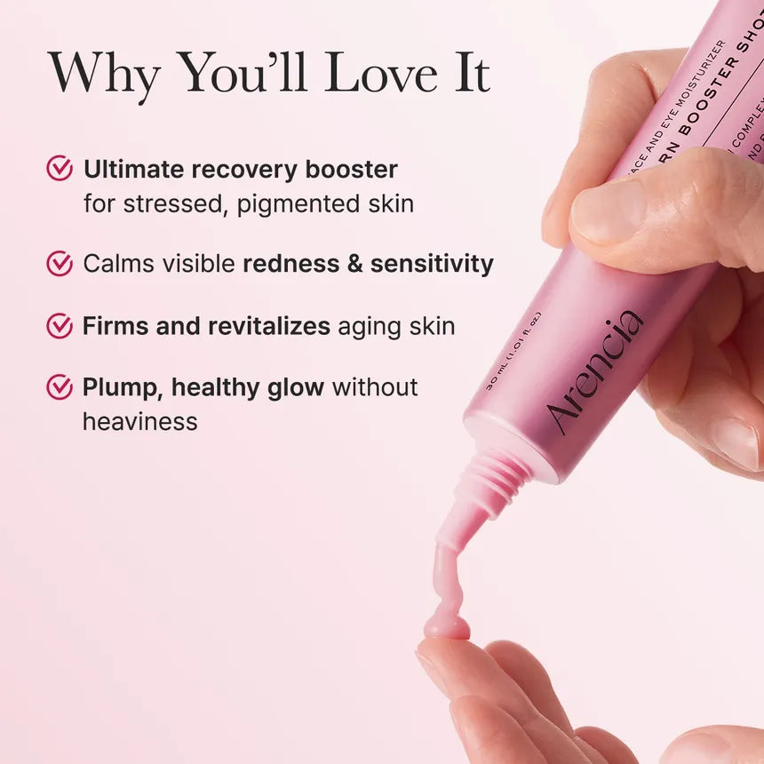 Arencia - PDRN Booster Shot - Beauty Station by Rafia