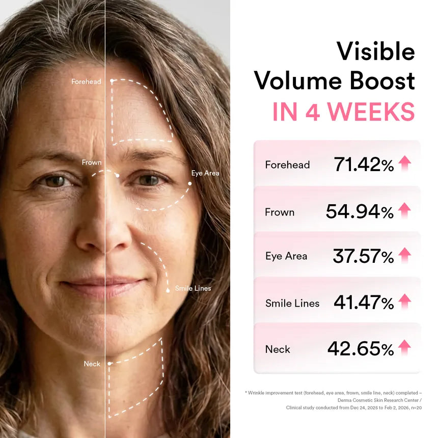 Abib - PDRN Volume Fill-it Booster Crème 2.5