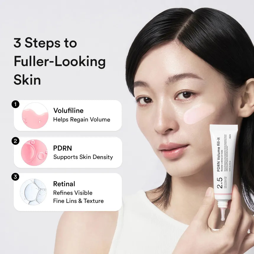 Abib - PDRN Volume Fill-it Booster Crème 2.5