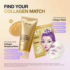 Anua - Golden Firming Collagen Wrapping Mask