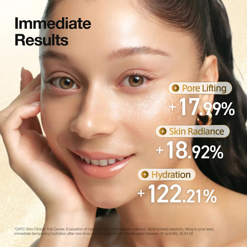 Anua - Golden Firming Collagen Wrapping Mask