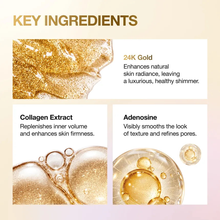 Anua - Golden Firming Collagen Wrapping Mask