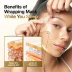 Anua - Golden Firming Collagen Wrapping Mask