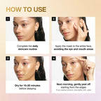 Anua - Golden Firming Collagen Wrapping Mask