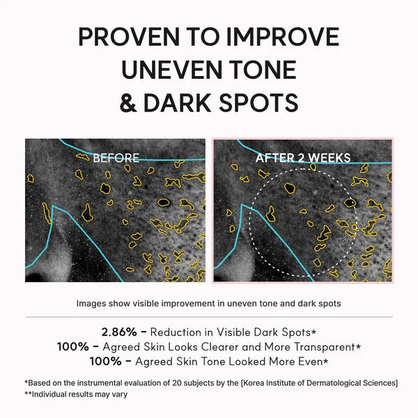 Arencia - TXA Booster Shot