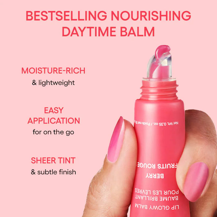 Laneige - Lip Glowy Balm - Beauty Station by Rafia