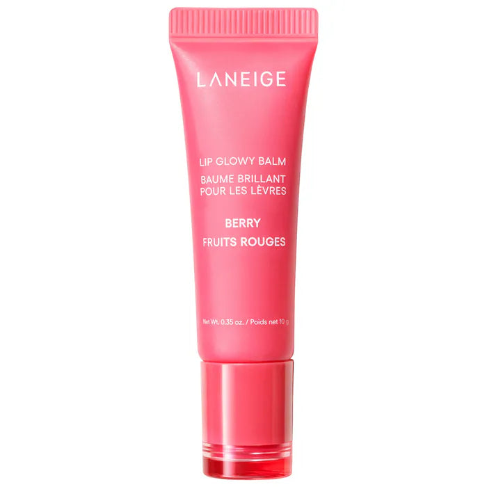 Laneige - Lip Glowy Balm - Beauty Station by Rafia