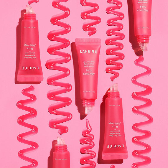 Laneige - Lip Glowy Balm - Beauty Station by Rafia
