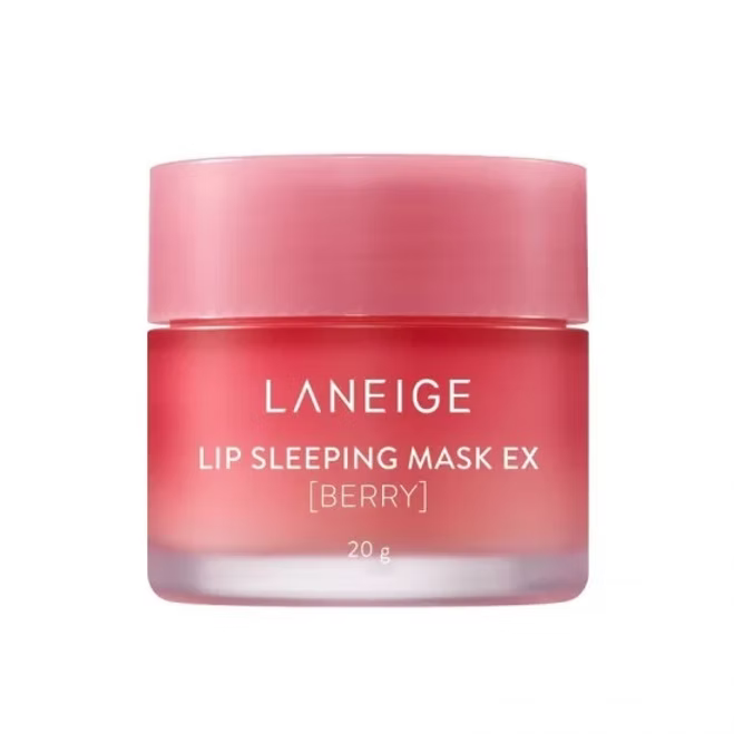 Laneige - Lip Sleeping Mask Intense Hydration with Vitamin C - Beauty Station by Rafia