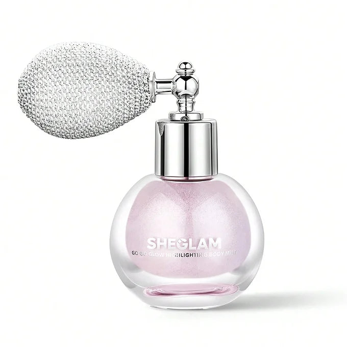 SheGlam - Go Go Glow Highlighting Body Mist - Beauty Station by Rafia