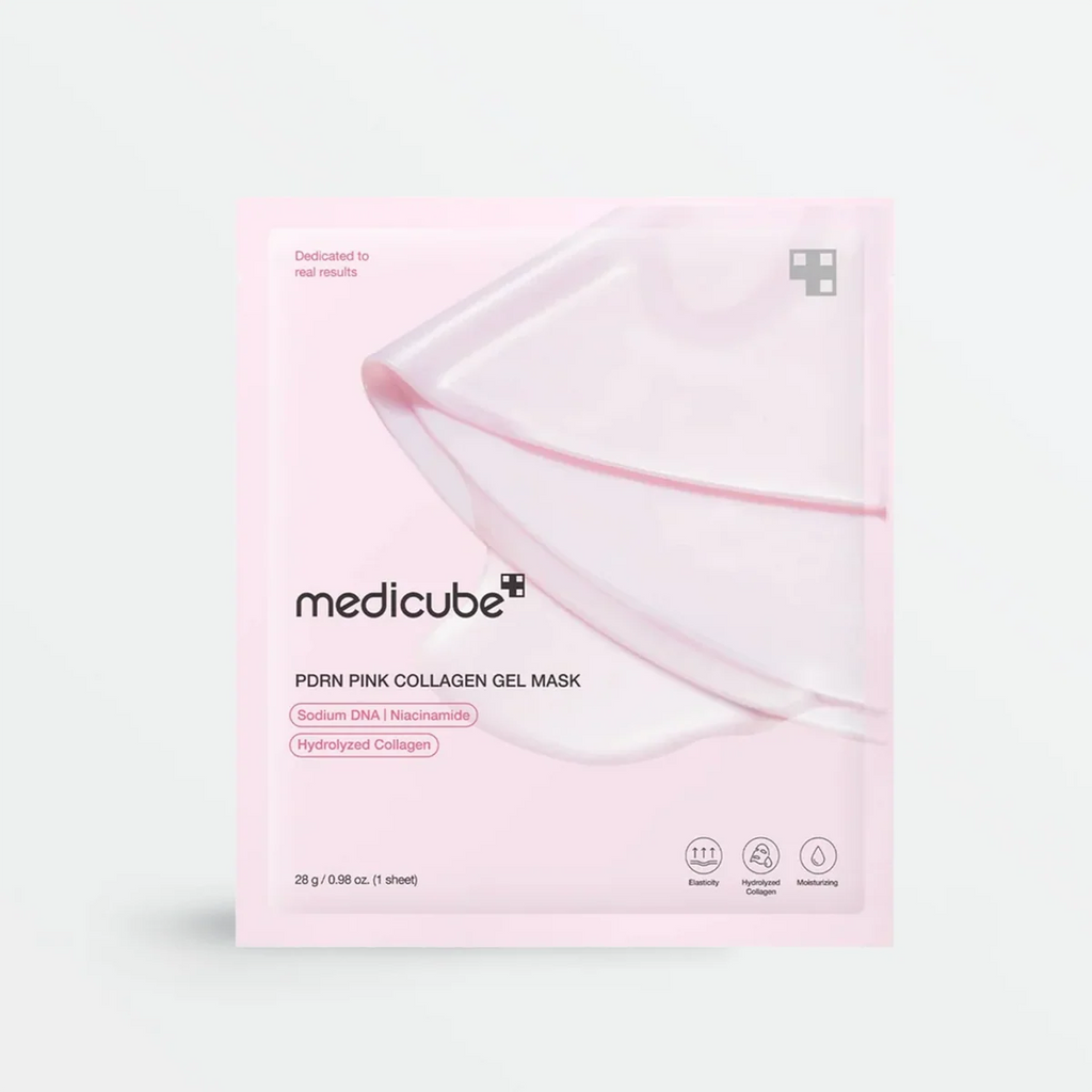 Medicube - PDRN Pink Collagen Gel Mask