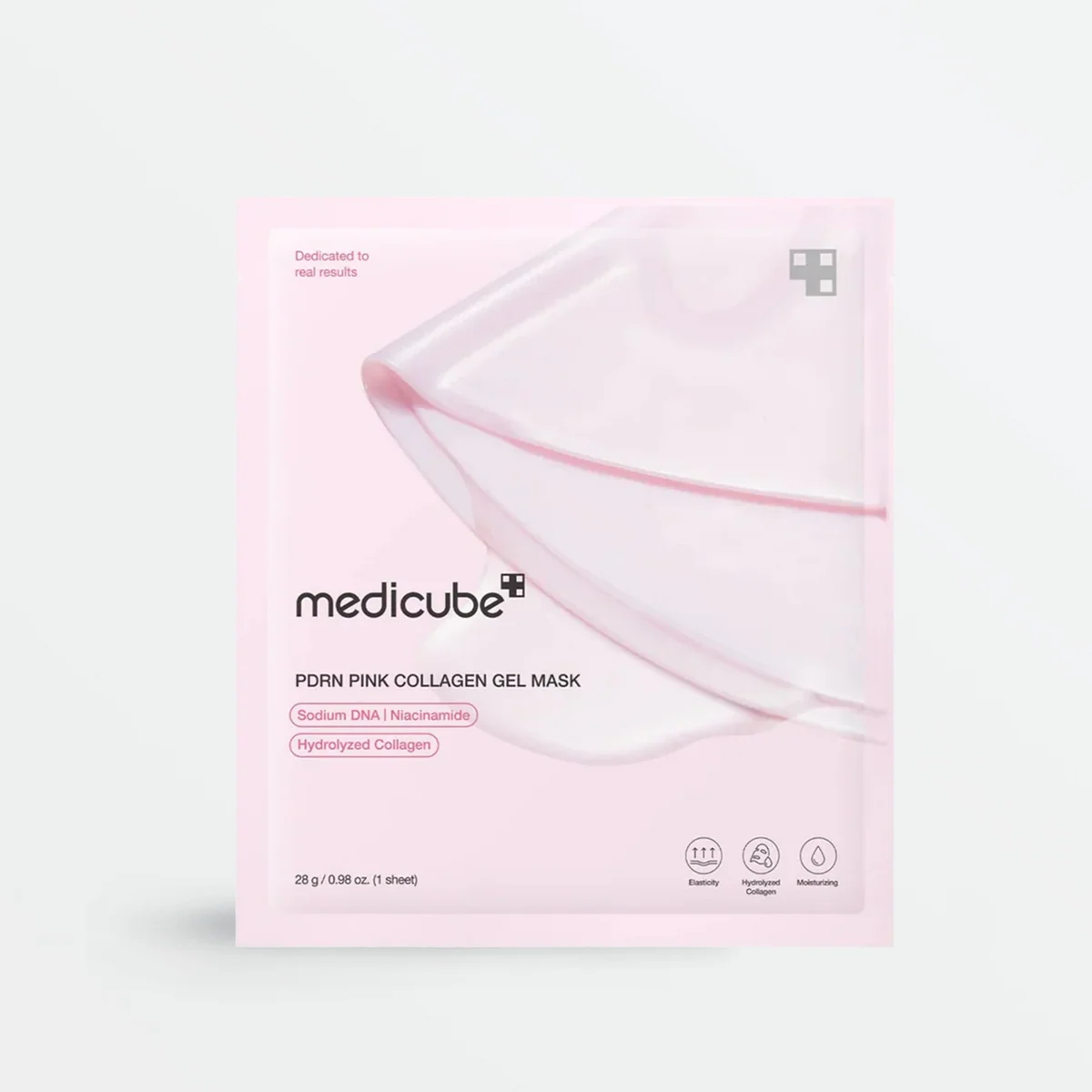 Medicube - PDRN Pink Collagen Gel Mask