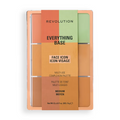 Revolution - Everything Base Face Icon Complexion Palette