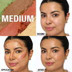 Revolution - Everything Base Face Icon Complexion Palette