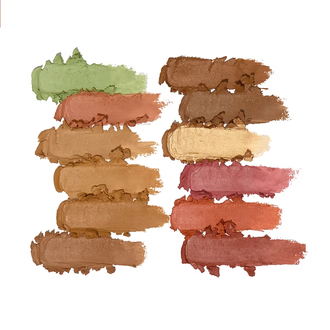 Revolution - Everything Base Face Icon Complexion Palette