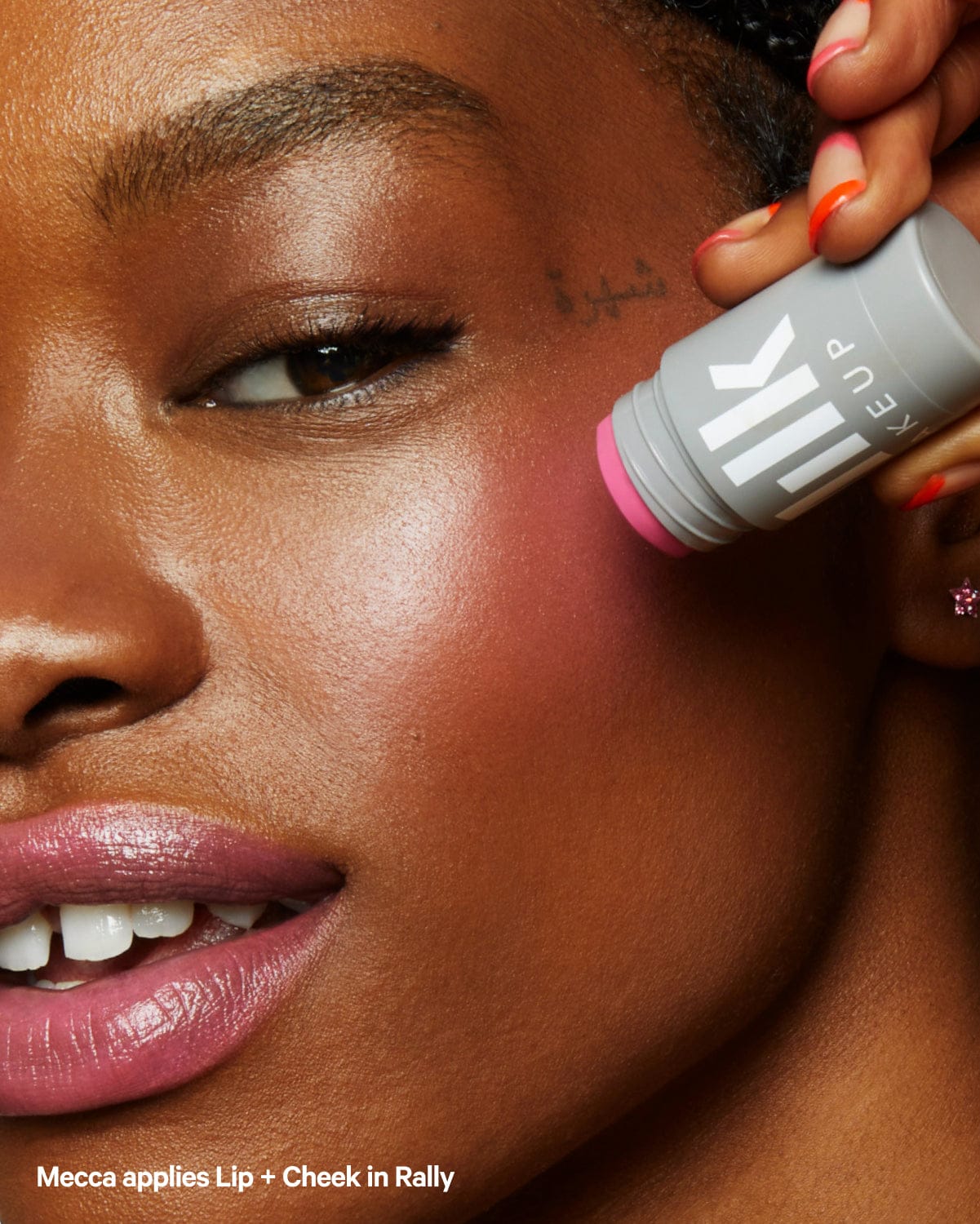 Milk Makeup - Lip + Cheek Color Stick - Beauty Station by Rafia