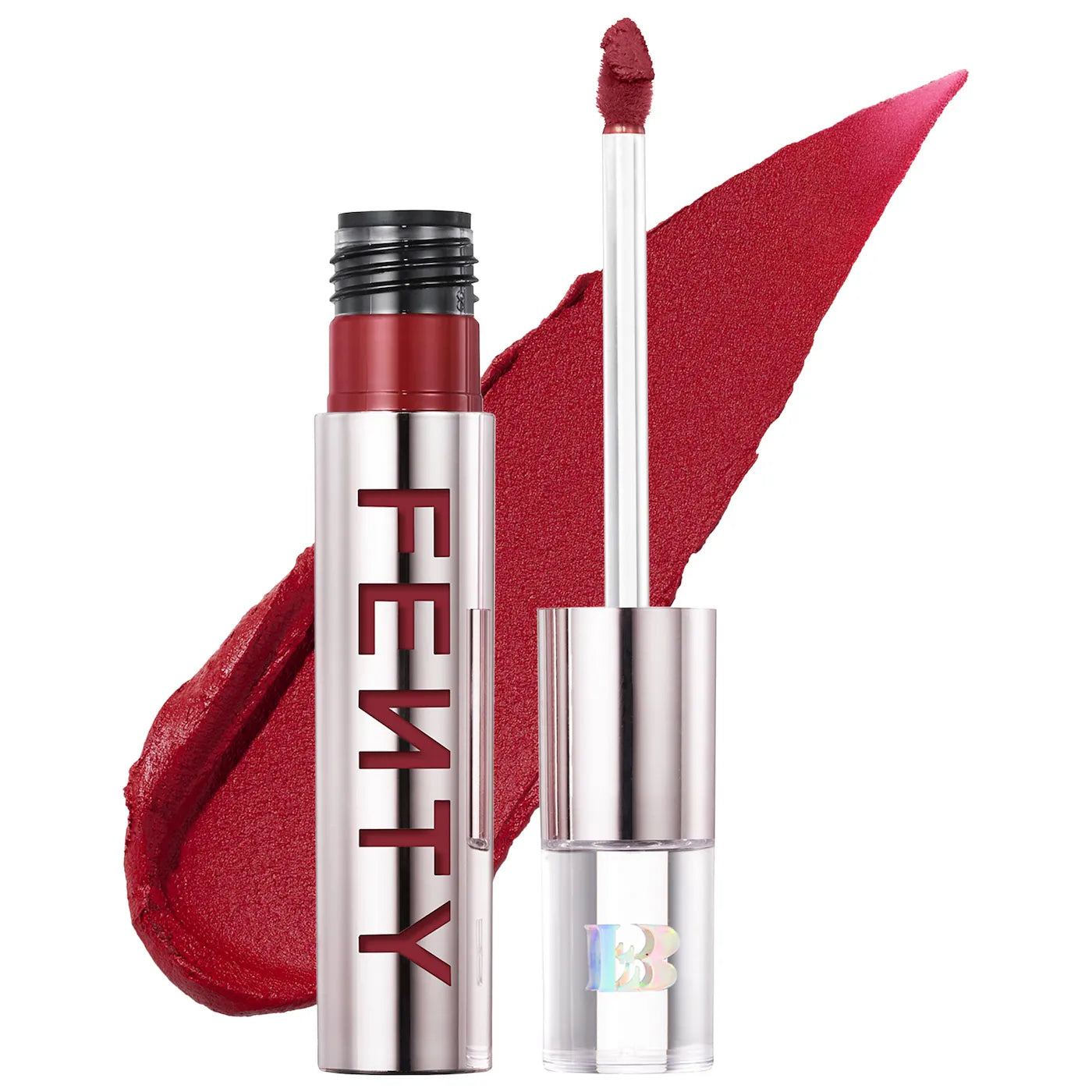 Fenty Beauty - Fenty Icon Velvet Liquid Lipstick - Beauty Station by Rafia