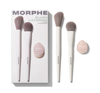 Morphe - Blush Layering Tool trio - Beauty Station by Rafia