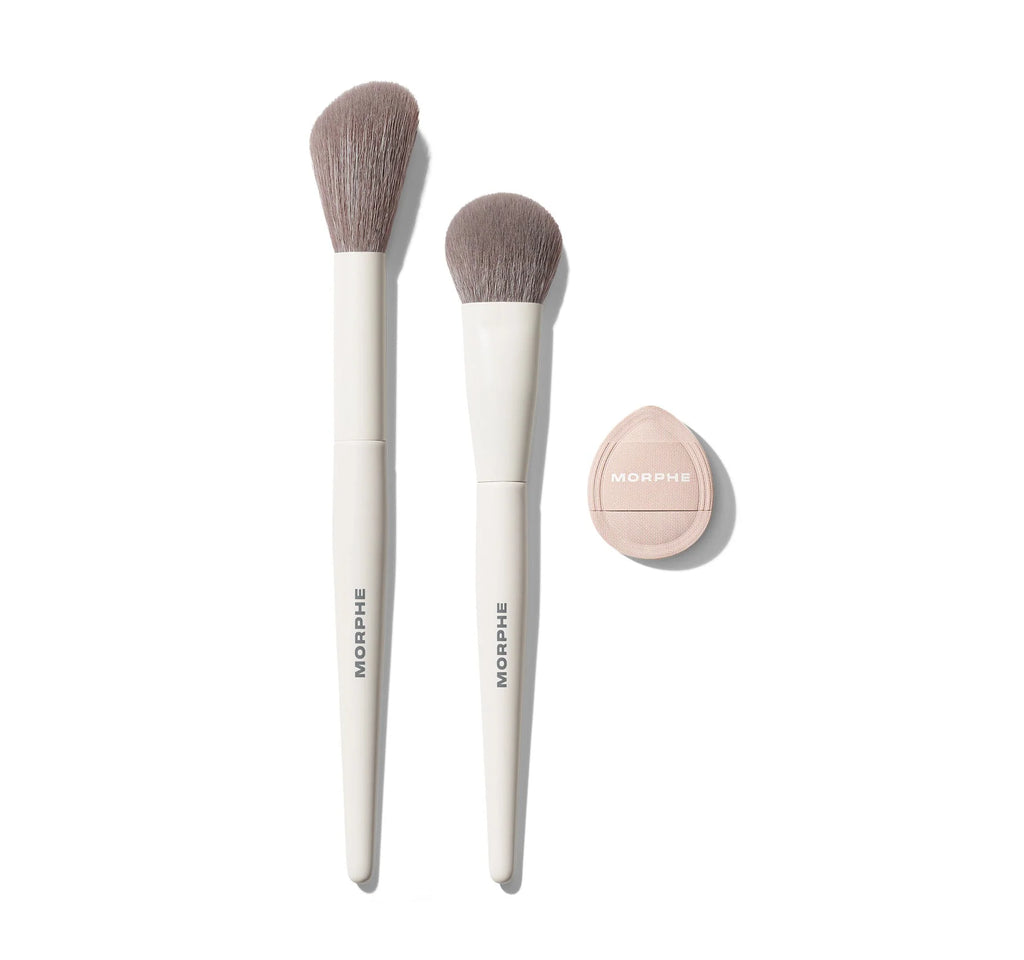 Morphe - Blush Layering Tool trio - Beauty Station by Rafia