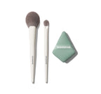 Morphe - Conceal & Set Tool Trio - Beauty Station by Rafia