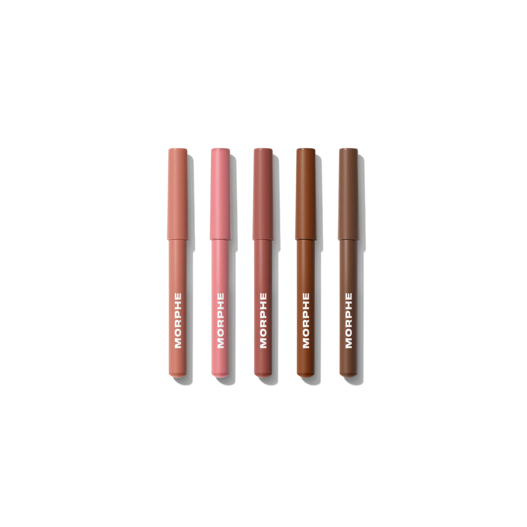 Morphe - Mini Bar Mini Signature Lip Pencil Set