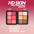Make Up For Ever - Hd Skin Face Essentials Palette - Beauty Station by Rafia