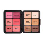 Make Up For Ever - Hd Skin Face Essentials Palette - Beauty Station by Rafia