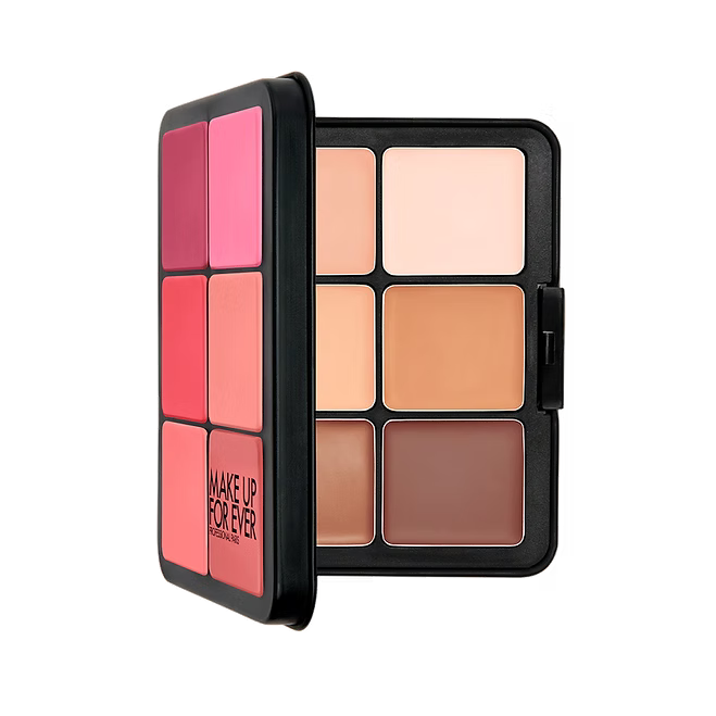 Make Up For Ever - Hd Skin Face Essentials Palette - Beauty Station by Rafia