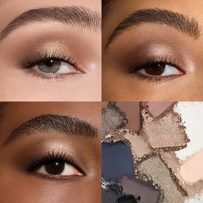 Makeup By Mario - Ethereal Eyes Eyeshadow Palette: Moonlight - Beauty Station by Rafia