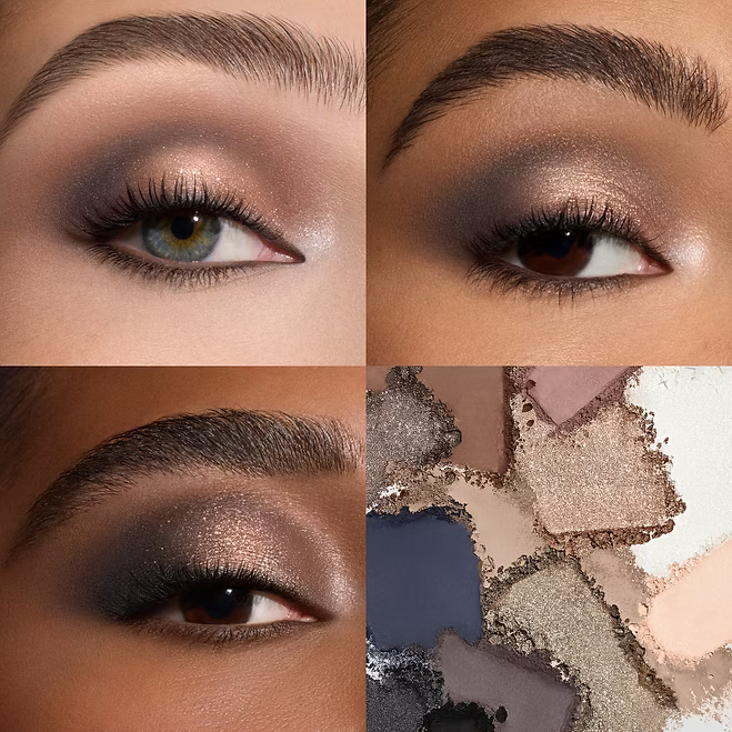 Makeup By Mario - Ethereal Eyes Eyeshadow Palette: Moonlight - Beauty Station by Rafia