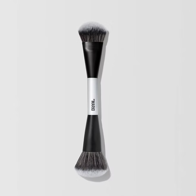 Makeup By Mario -  F4 Dual-Ended Foundation and Face Brush - Beauty Station by Rafia