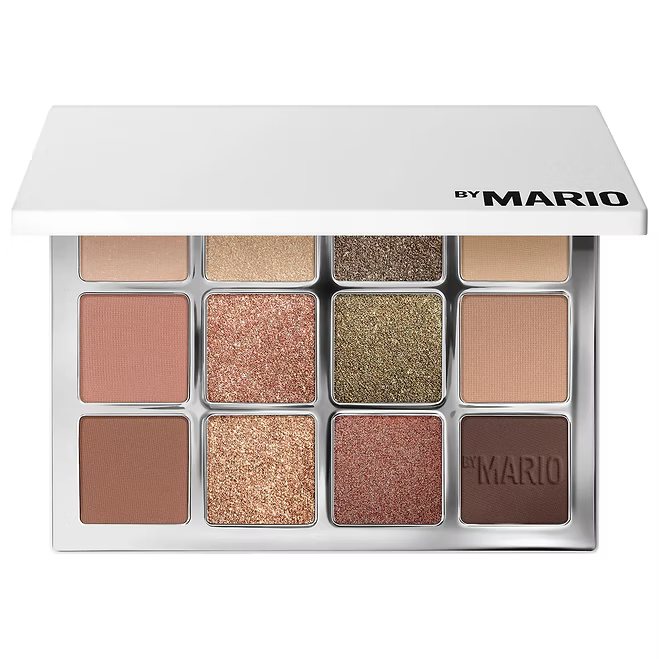 Makeup By Mario - Ethereal Eyes Eyeshadow Palette: Nature - Beauty Station by Rafia