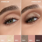 Makeup By Mario - Ethereal Eyes Eyeshadow Palette: Nature - Beauty Station by Rafia