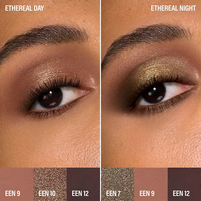 Makeup By Mario - Ethereal Eyes Eyeshadow Palette: Nature - Beauty Station by Rafia