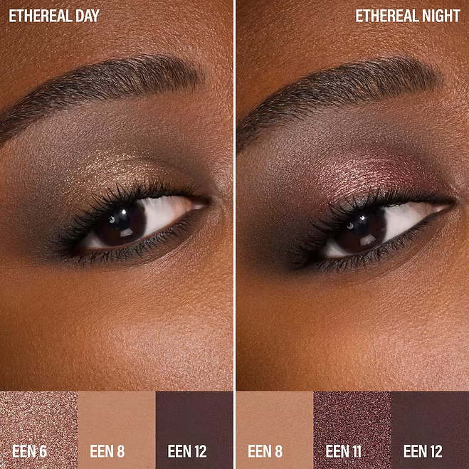 Makeup By Mario - Ethereal Eyes Eyeshadow Palette: Nature - Beauty Station by Rafia