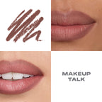 morphe lip liner makeup talk