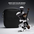 Makeup by Mario - Mario's Essential Cosmetic Brush Set - Beauty Station by Rafia