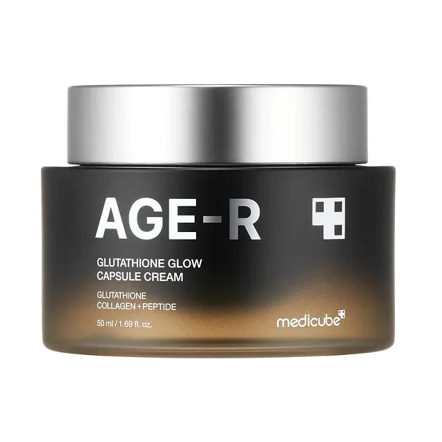 Medicube - AGE-R Glutathione Glow Capsule Cream - Beauty Station by Rafia