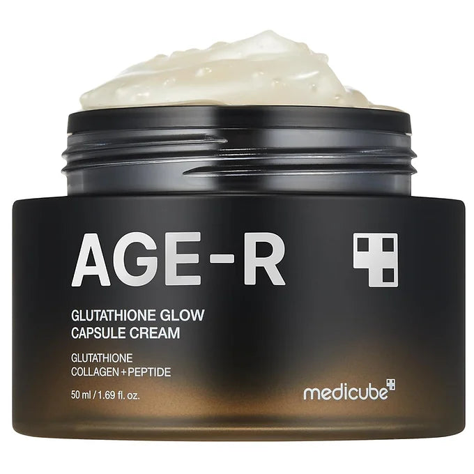 Medicube - AGE-R Glutathione Glow Capsule Cream - Beauty Station by Rafia